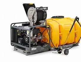 Sistem mobil antiburuieni