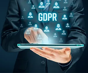 Compania Natcor Logistic are soluții complete pentru implementarea prevederilor GDPR pentru instituțiile publice care riscă să fie sancționate dacă nu respectă gradul de conformitate GDPR