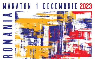 „Maratonul de 1 Decembrie”, eveniment de marcă în parcul Alexandru Ioan Cuza