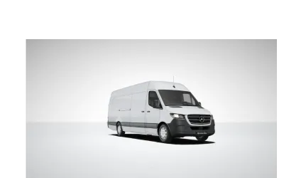 Mercedes-Benz Sprinter 317 CDI furgon extra-lung PRO