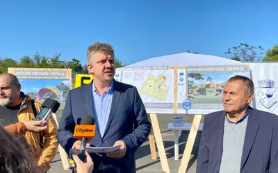 Târgu Mureș, orașul verde din inima țării!