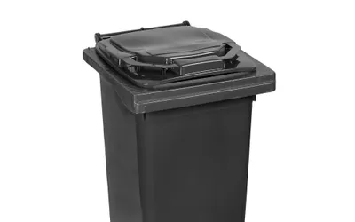 EUROPUBELA 120 L NEGRU