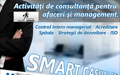 CONTROL INTERN MANAGERIAL  - SCIM conform OSGG 600/2018 și actualizările în vigoare