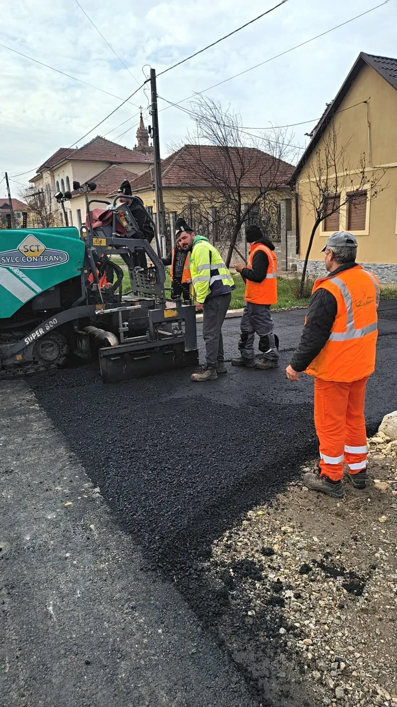 Consiliul Județean Arad modernizează 67 km de drumuri în nordul județului — proiect UE de peste 40 mil. euro și aproximativ 500 de accese la gospodării