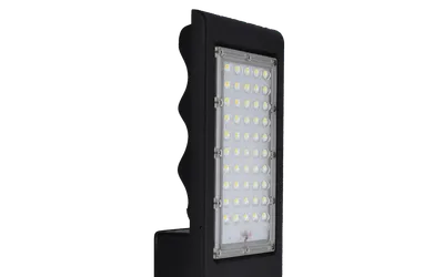 Corp iluminat stradal Power LED 50W, lumina rece, IP65, Uptec