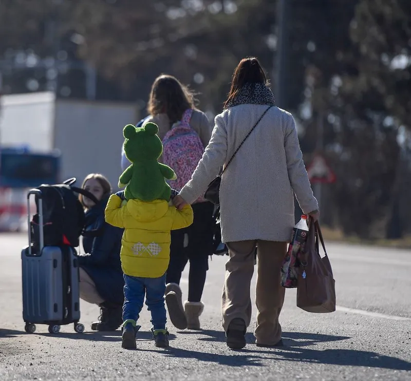 Primăria Municipiului Deva a efectuat plățile privind decontarea cheltuielilor cu hrana și cazarea refugiaților din Ucraina