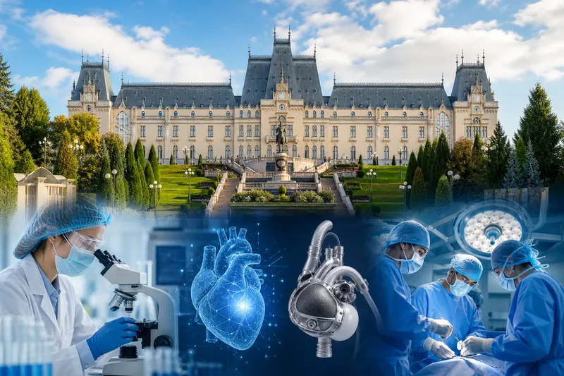 Congresul ESAO 2026, prima ediție organizată în România, se va desfășura la Iași (9–12 septembrie)