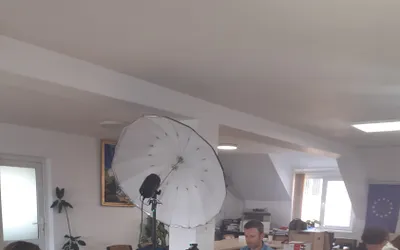 Deplasare cu stația mobilă a Direcției Județene de Evidență a Persoanelor Cluj, la Ceanu Mare