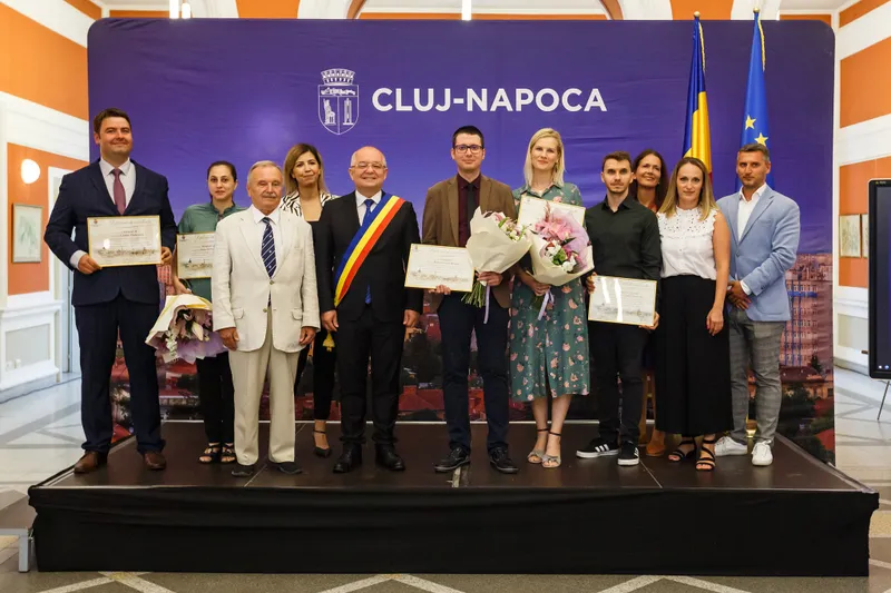 Premiile „Rada Mihalcea pentru Tineri Cercetători în Știință și Inginerie”