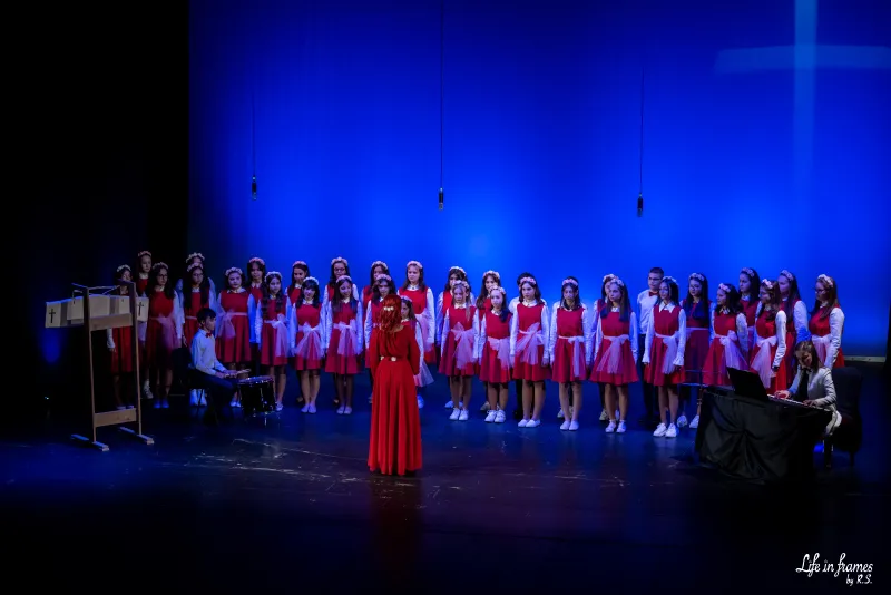 Concert de Paște la Teatrul Regina Maria