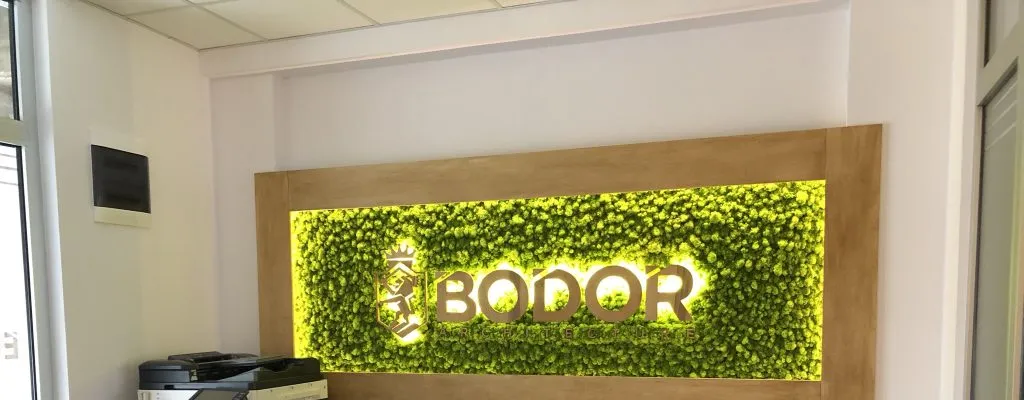 BODOR ARCHITECTURE SRL