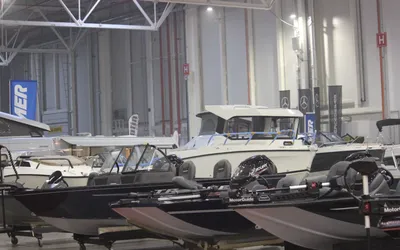 Cea de-a XIV-a ediție a Salonului Nautic Internațional București  are loc la Hala Laminor