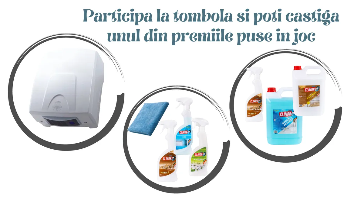 Implinim 13 ani de activitate si vrem sa ii sarbatorim alaturi de tine!