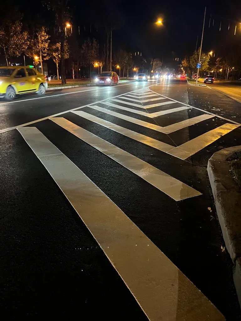 Primăria Capitalei, prin Administrația Străzilor București, a executat, în perioada 06.11.2023 – 17.11.2023, o serie de lucrări  importante