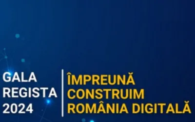 Regista deschide înscrierile la a treia ediție a Galei Regista, ce va avea loc pe 1 februarie