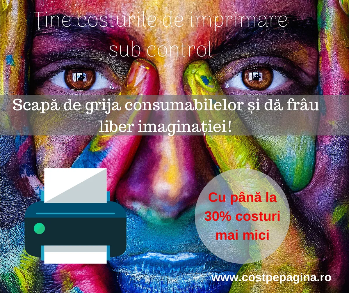 Cost pe pagina