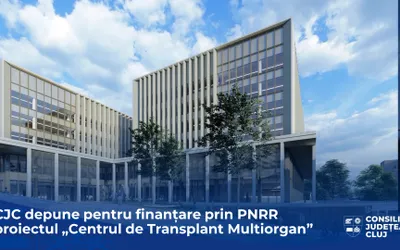 Proiect unic în România și în Europa de sud-est