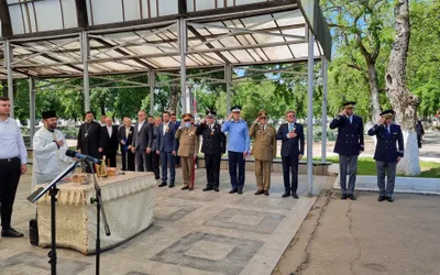 Ziua Veteranilor de Război, sărbătorită la Oradea