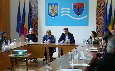 Prima întâlnire a factorilor interesați din Județul Maramureș  în cadrul Proiectului OpenRegioCulture