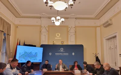 În contextul evenimentelor Târgului de Crăciun, în weekend se  restricționează circulația în zona centrală