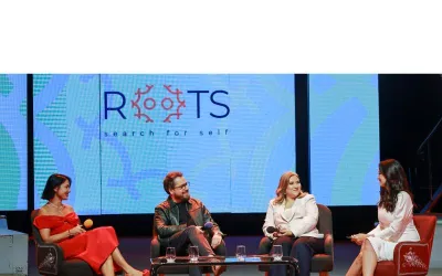 ROOTS 2025: Peste 1.400 de participanți la conferința cu Esther Perel. Primele bilete pentru ediția din 2026 s-au epuizat imediat