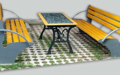 Mobilier urban