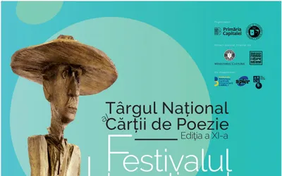 Festival Internațional de Poezie și Târg Național al Cărții de Poezie la București