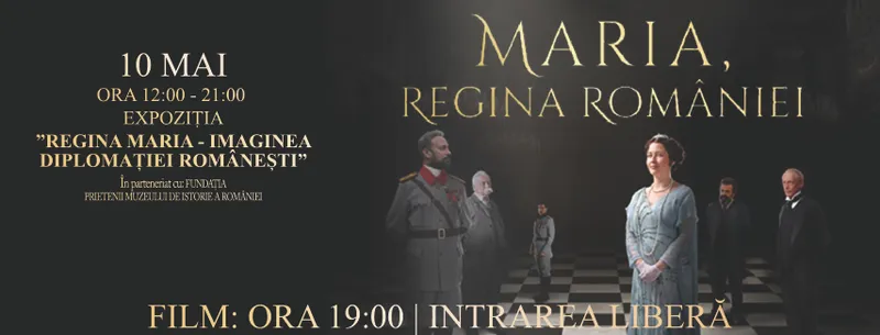 „10 Mai - Ziua Regalității”, sărbătorită la Centrul Multifuncțional Educativ  pentru Tineret „Jean Constantin”