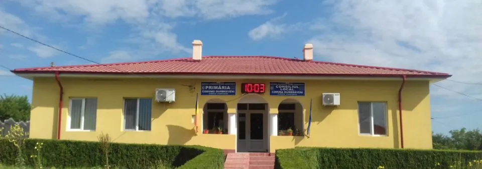 PRIMĂRIA DUMBRĂVENI