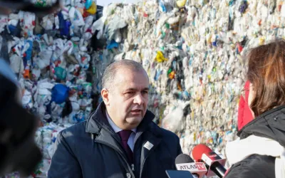Investiție majoră pentru valorificarea deșeurilor din Vrancea: transformarea lor  în biogaz și energie electrică