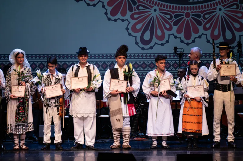 Câștigătorii Festivalului-Concurs Național de Interpretare a Cântecului Popular Românesc „Dan Moisescu”, ediția a XXVIII-a