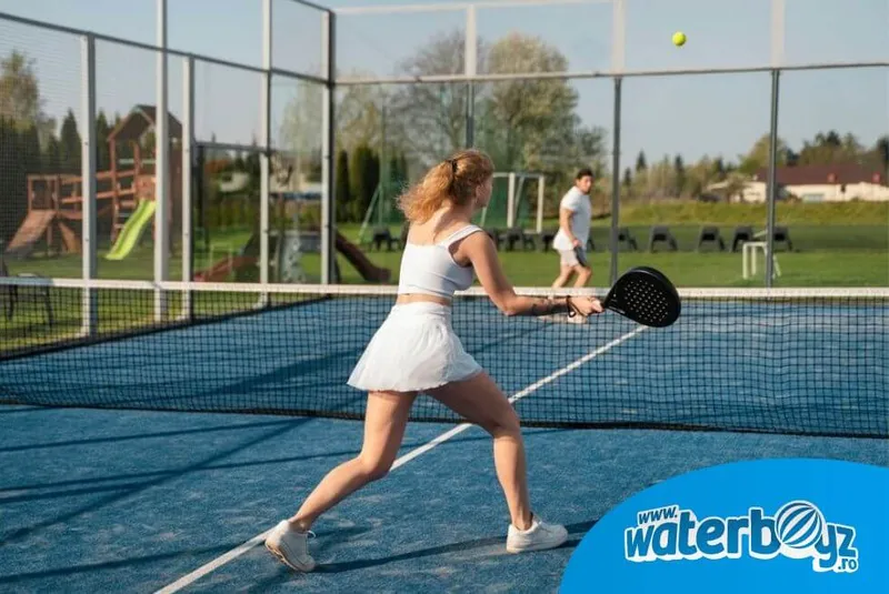 De ce ar trebui să construiești un teren de padel?