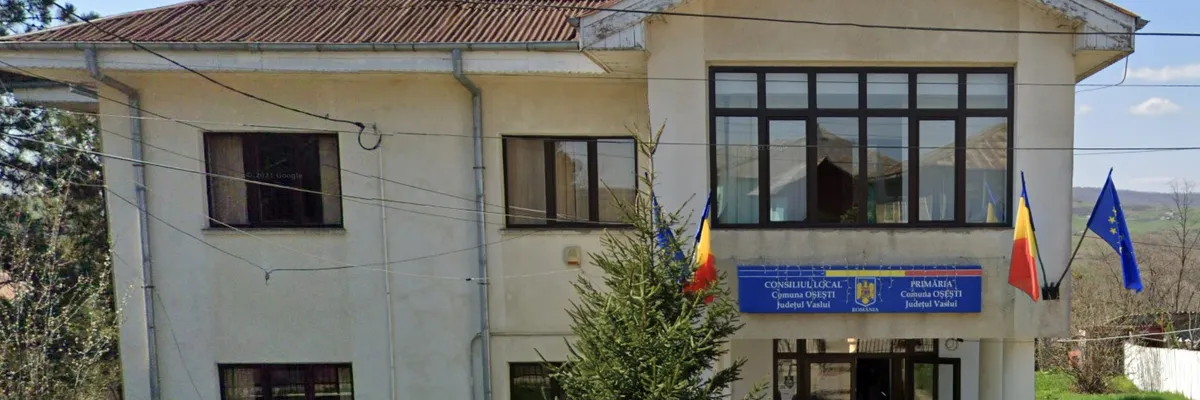 PRIMĂRIA OŞEŞTI