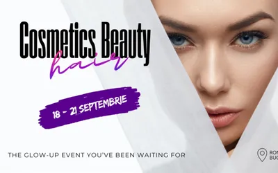 COSMETICS BEAUTY HAIR 2025 Un nou concept, o scenă dedicată frumuseții în toate formele ei