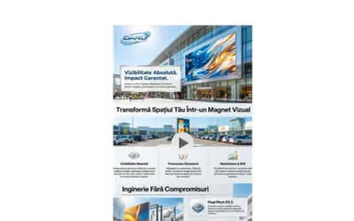 Transforma spațiul tău într-un magnet vizual