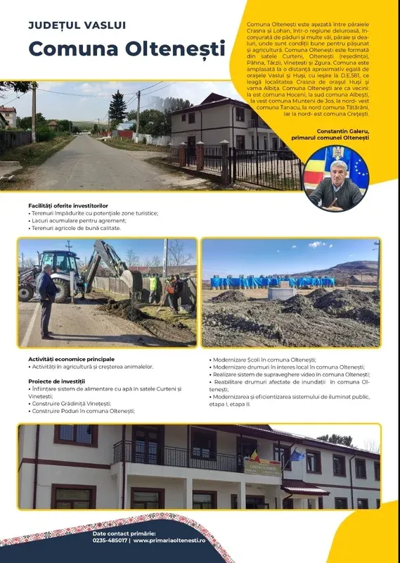 PRIMĂRIA OLTENEŞTI