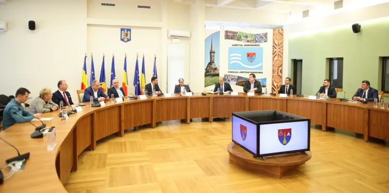 Ionel Bogdan: Am dat startul digitalizării în regiunea de Nord-Vest a României