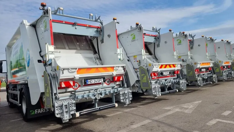 Precizări importante privind taxa de salubrizare în municipiul Deva