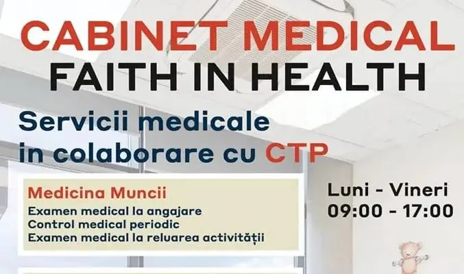 LMA&GLOBAL HEALT CARE SRL