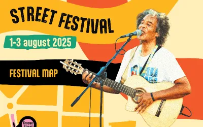 Street Festival revine la Târgu Mureș