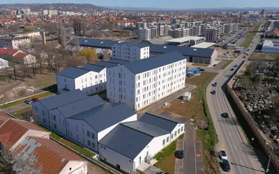 Campusul Școlar pentru învățarea unei meserii, în Bihor