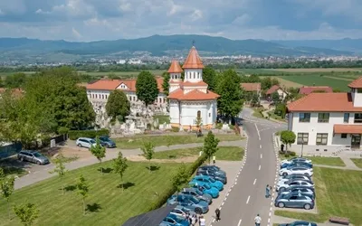 Studiu de Caz cu Adriana Săftoiu. Episodul 2: Ciugud - Smart Village