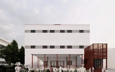 Mai mult spațiu pentru mișcare!