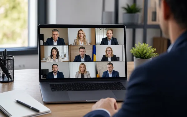 Consiliul Județean Timiș convoacă ședință extraordinară online pe 15 septembrie 2026, ora 11:00
