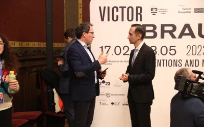 Record de vizitatori la expoziția „Victor Brauner: Invenții și magie”, din cadrul “Timișoara 2023: Capitală Europeană a Culturii”