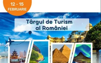 Târgul de Turism al României – ediția de primăvară 2026: vacanțe exotice și destinații din România, într-un eveniment care pune accent pe experiența completă a călătoriei!