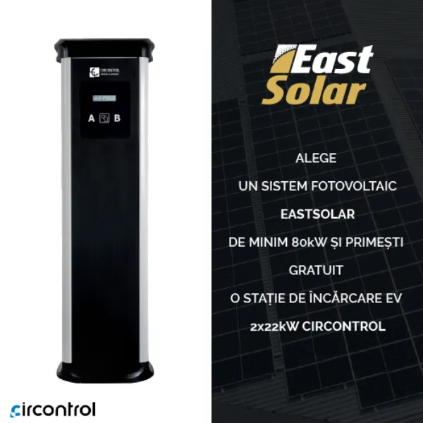 Promoție Sisteme Fotovoltaice Comerciale!