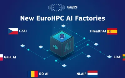 Premieră națională: ICI București și POLITEHNICA București construiesc prima AI Factory din România