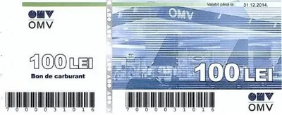 Achizitii- bon carburant prin SEAP cu REDUCERE  (OMV/Petrom, Lukoil)