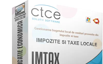 IMTAX - IMPOZITE SI TAXE LOCALE